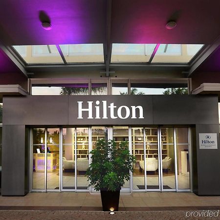 Hilton Noumea La Promenade Residences Exterior foto