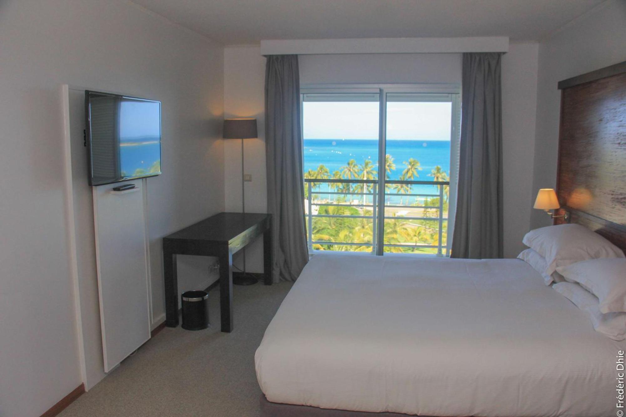 Hilton Noumea La Promenade Residences Exterior foto
