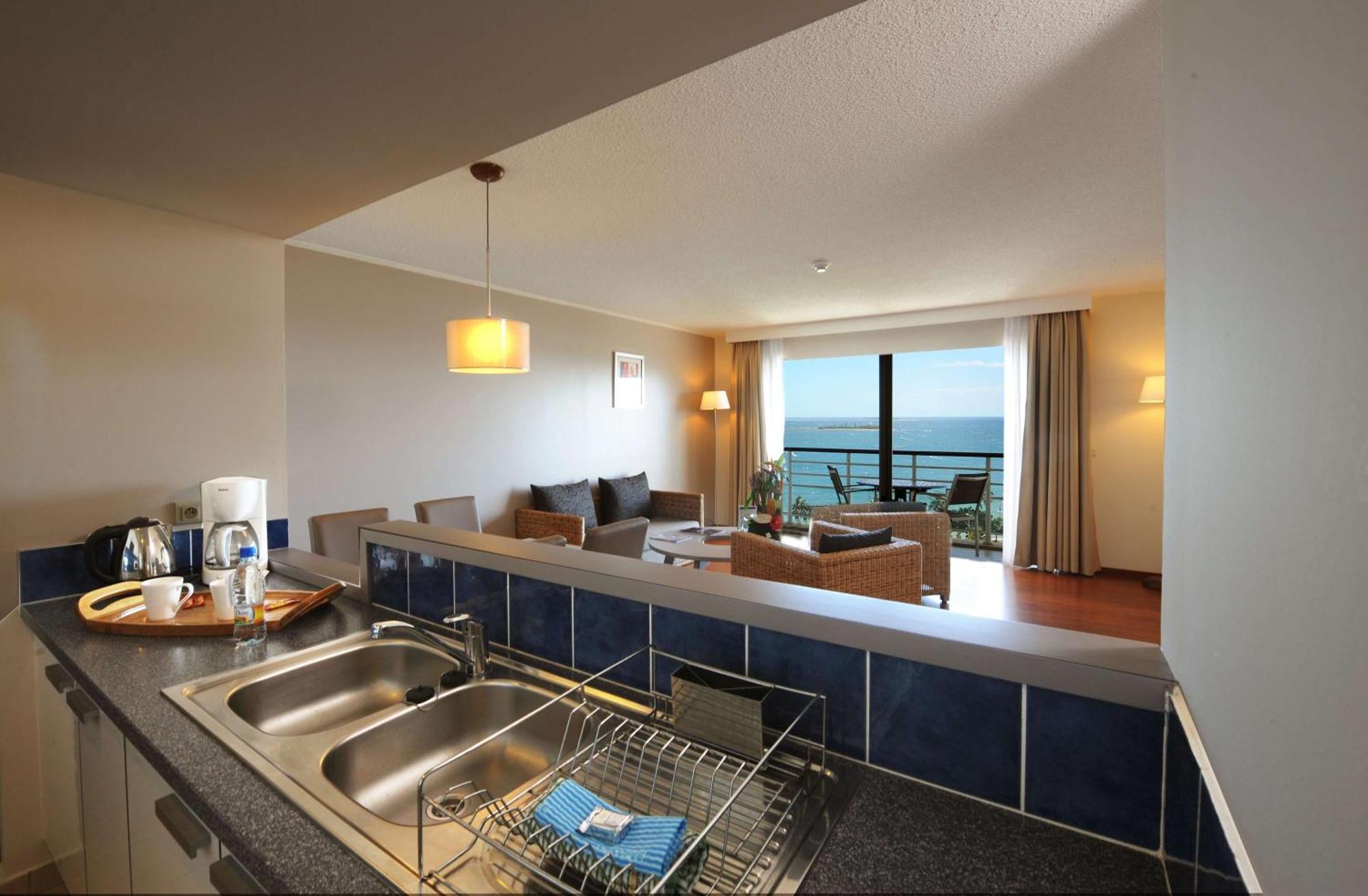 Hilton Noumea La Promenade Residences Exterior foto