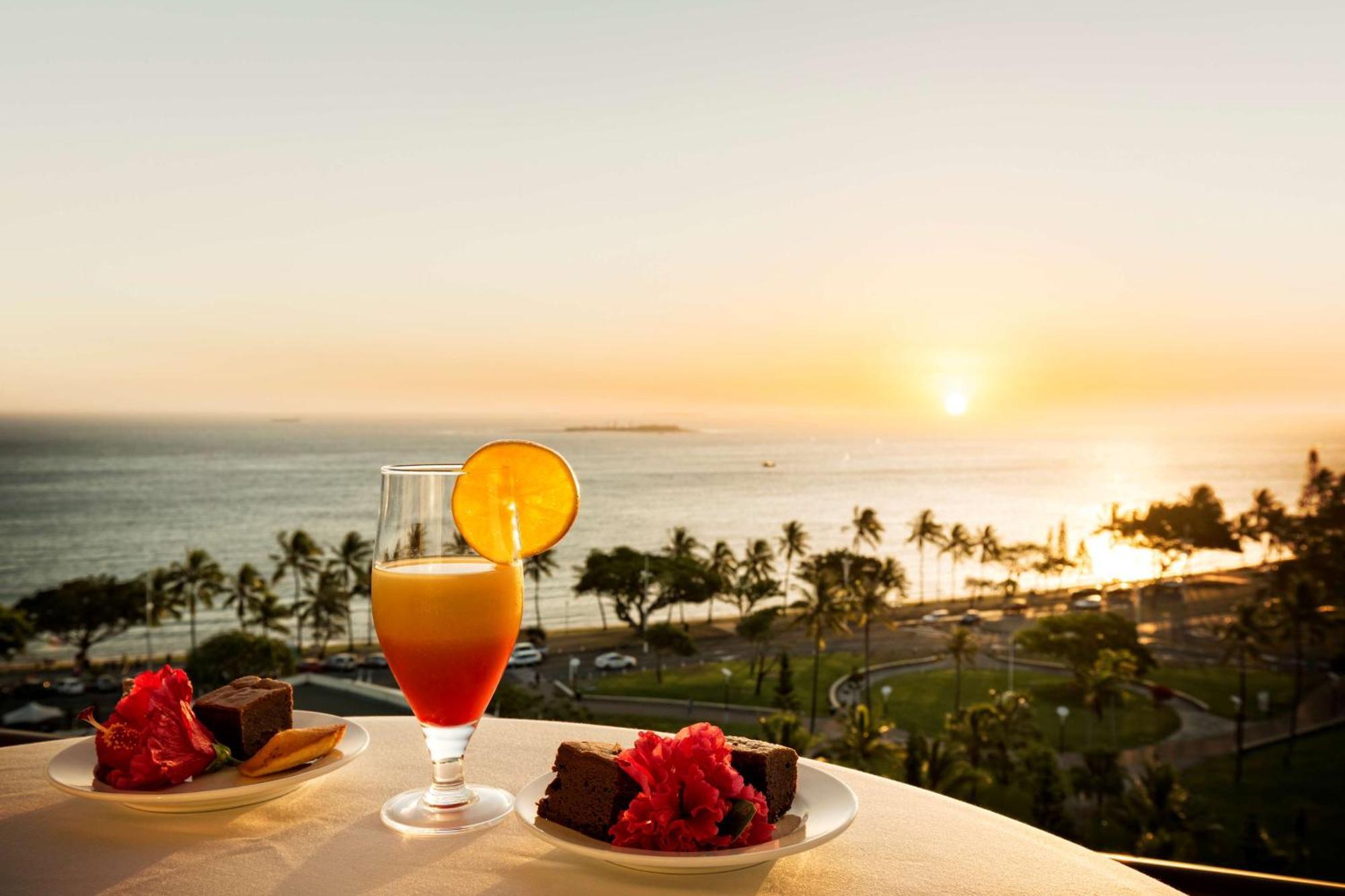Hilton Noumea La Promenade Residences Exterior foto