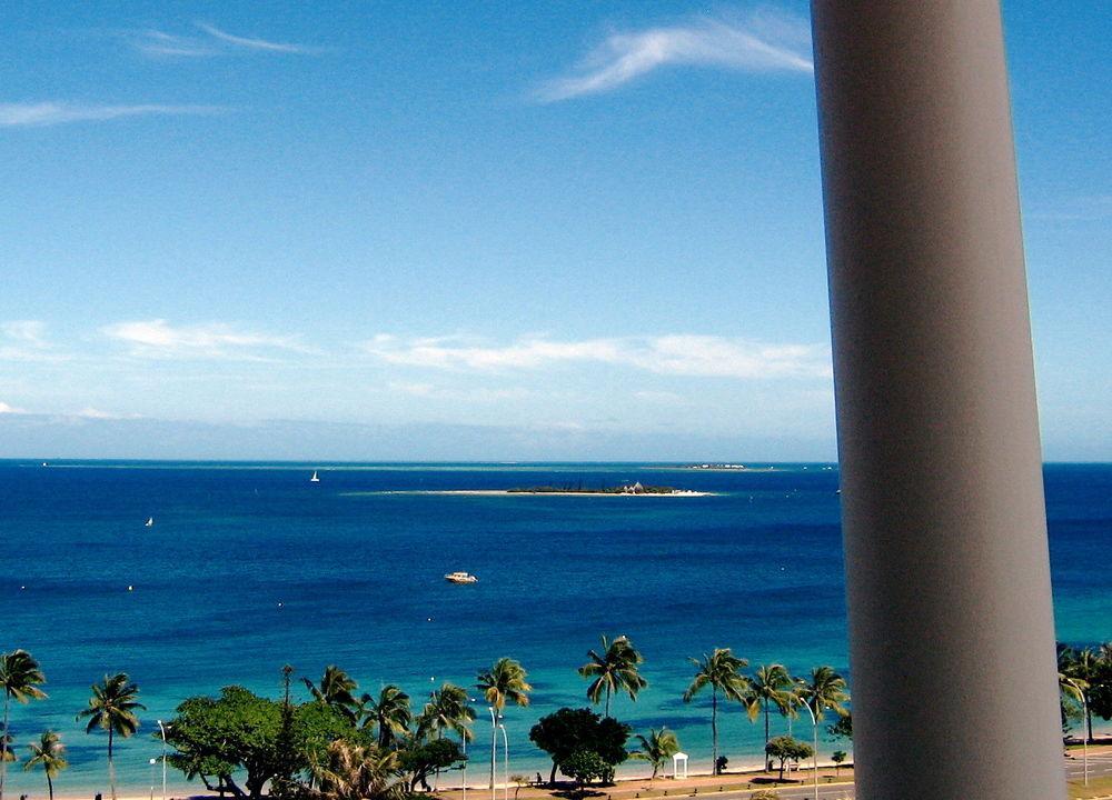 Hilton Noumea La Promenade Residences Exterior foto