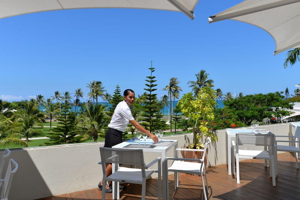 Hilton Noumea La Promenade Residences Exterior foto