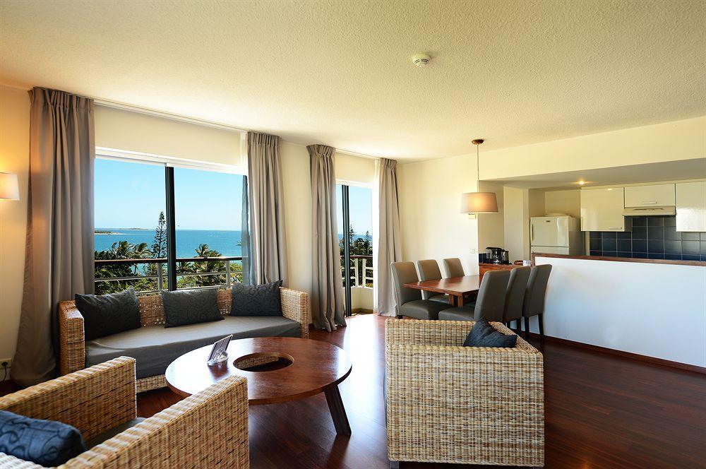 Hilton Noumea La Promenade Residences Exterior foto