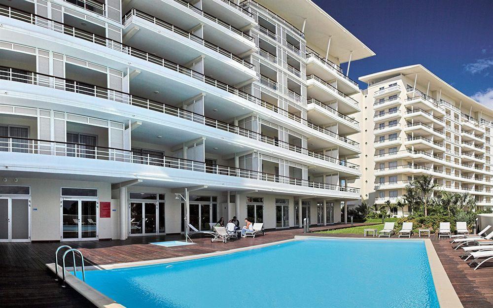 Hilton Noumea La Promenade Residences Exterior foto
