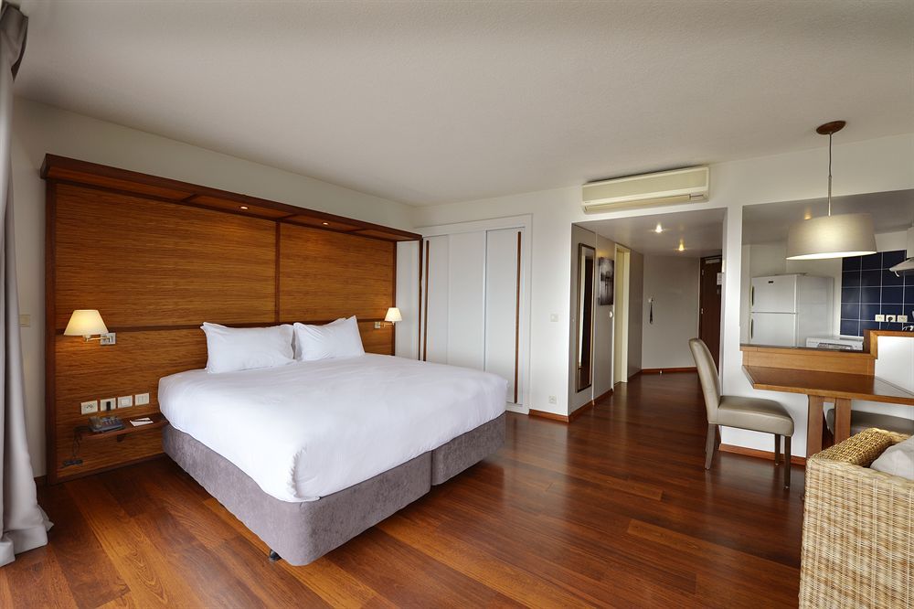 Hilton Noumea La Promenade Residences Exterior foto
