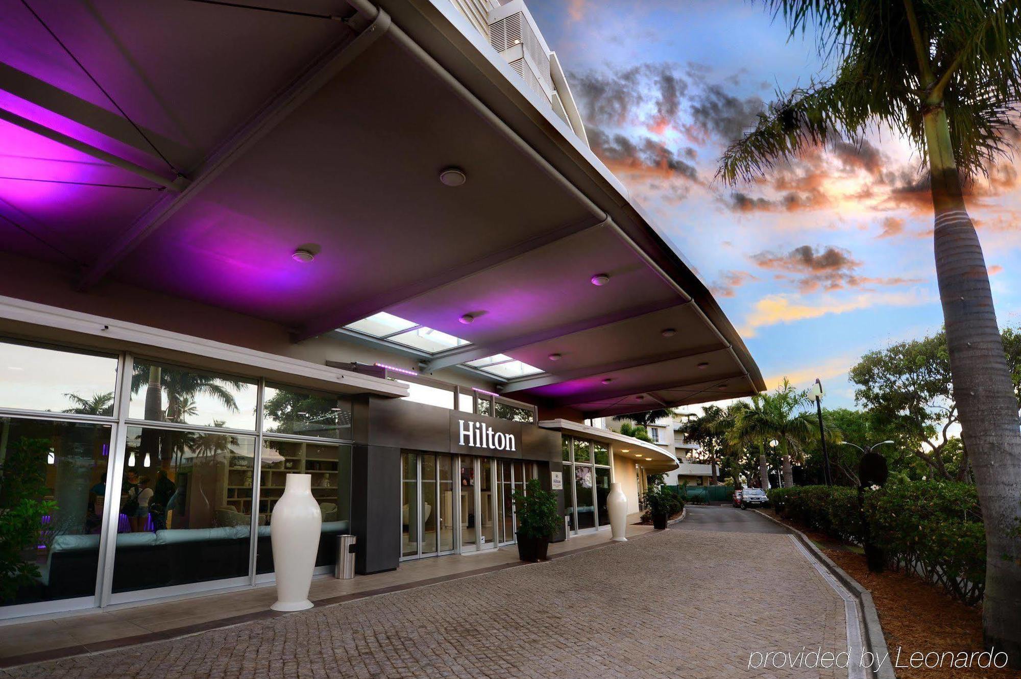 Hilton Noumea La Promenade Residences Exterior foto