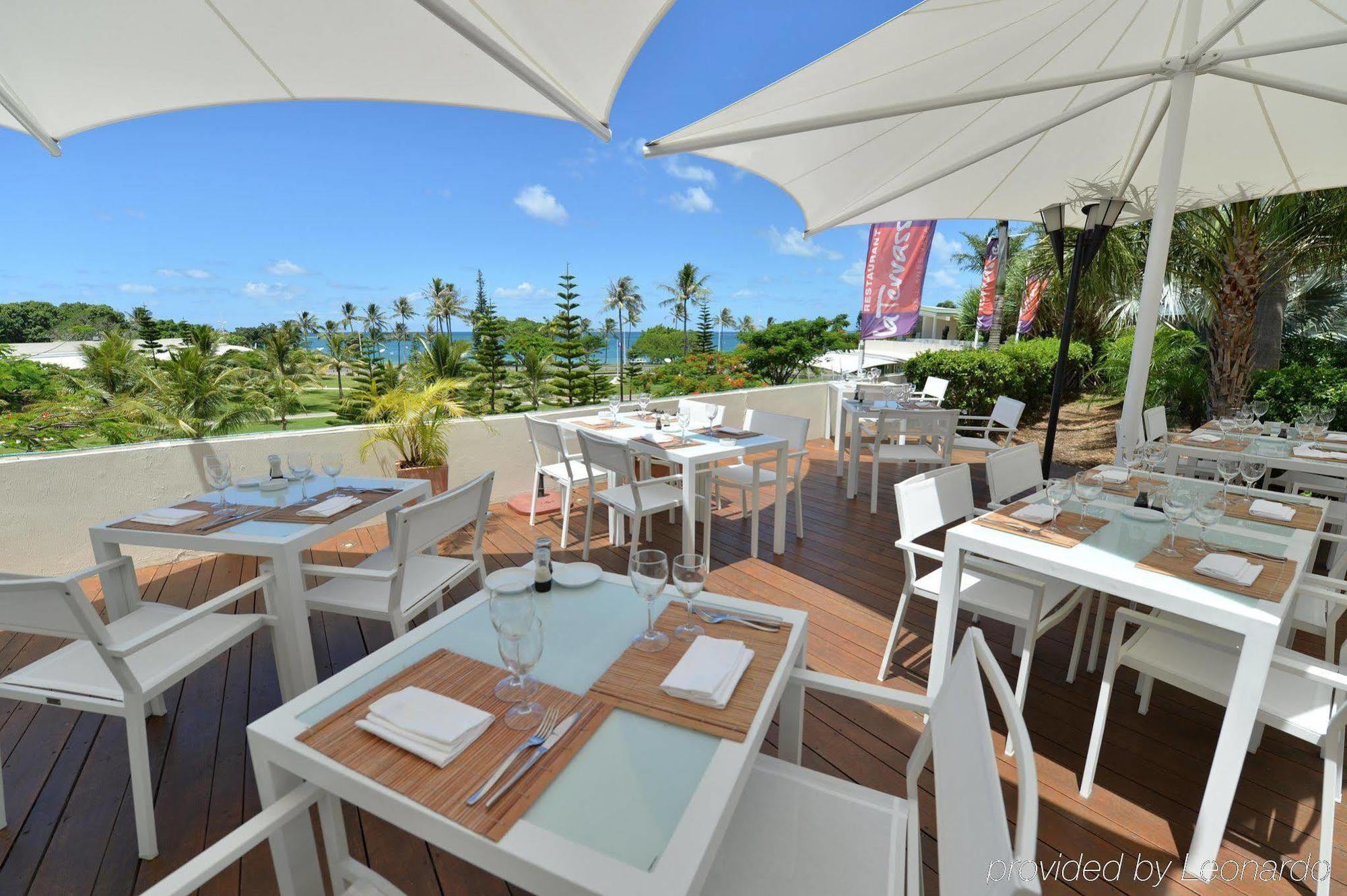 Hilton Noumea La Promenade Residences Exterior foto