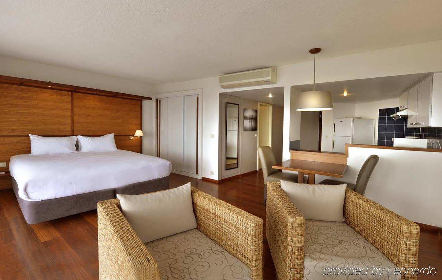 Hilton Noumea La Promenade Residences Exterior foto